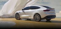 CHERY Luxeed R7 Max Super Luxury 4X2/RWD/2WD Pure Electric Sedan EV Cars avec AI Driving Assistance 667-802Kms Range