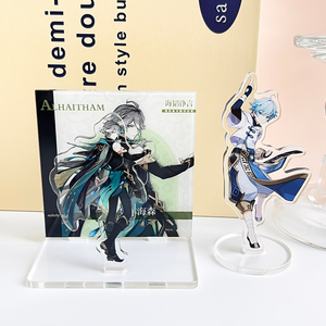 Custom Printed Cute Cartoon Quicksand Acrylic <strong>Standee</strong> DIY Plastic Crafts Made-to-Order <strong>Standee</strong> From Supplier - Product Image 3