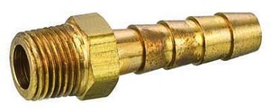Latón hombre boquilla <span class=keywords><strong>y</strong></span> 3/8x3/8 de manguera - Product Image 5