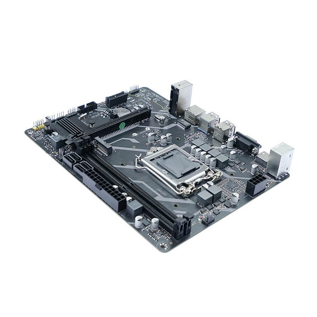 Ddr4 Motherboard H110 Intel Core 6th 7th 8th 9th LGA1151 Desktop Computer Motherboard