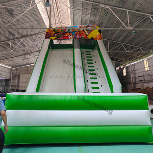 Tobogán Inflable Comercial para Exteriores de 26 Pies con Diseño de Dibujos Animados Rob-lox, para <span class=keywords><strong>Alquiler</strong></span> en Fiestas, para Niños y Adultos, Tobogán Inflable Grande - Product Image 3