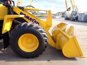 Chargeuse sur pneus <span class=keywords><strong>Komatsu</strong></span> <span class=keywords><strong>Wa100</strong></span> d'origine 2021 AN Basses heures utilisées <span class=keywords><strong>WA100</strong></span>-<span class=keywords><strong>8</strong></span> <span class=keywords><strong>Komatsu</strong></span> fabriquée au Japon - Product Image 5