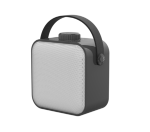 Amplificateur de clarté vocale convivial pour les personnes âgées, sans fil, entrée fibre optique TV, sortie 5W, appareil audio domestique en plastique - Product Image 3