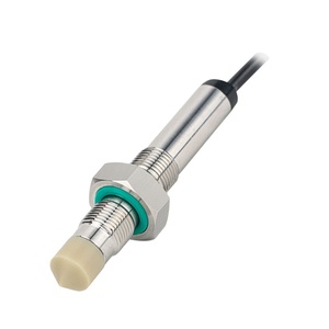 Bxuan Giao Hàng Nhanh Bốn Dây Đầu Ra Npn Không Có + NC Cảm Biến Điện Dung Khoảng Cách Phát Hiện 6Mm Mức Chất Lỏng Cảm Biến - Product Image 1