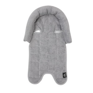 Nouveau Design de <span class=keywords><strong>coussin</strong></span> en coton biologique pour poussette, siège de voiture pour bébé, en maille 3D, <span class=keywords><strong>coussin</strong></span> de corps, de cou et de tête pour bébé - Product Image 2