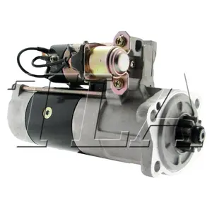 New Forklift Spare Parts Engine Starter Motor for S6S 32B66-00202,32B66-00200,32B66-00201,32B66-10100