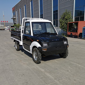 Nueva Camioneta de Carga Mini, Vehículo Eléctrico de Cuatro Ruedas - Product Image 2