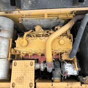 Excavadora Caterpillar 330d usada, certificada por la CE, fabricada en Japón, excavadora de 30 toneladas, 330, 330d, 330d2l, Cat, en stock. - Product Image 6