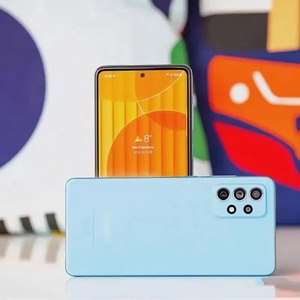 ขายร้อนสําหรับ <span class=keywords><strong>Samsung</strong></span> ปลดล็อค <span class=keywords><strong>A50</strong></span> สมาร์ทโฟนโทรศัพท์มือถือ Dual SIM US รุ่นโทรศัพท์มือถือ