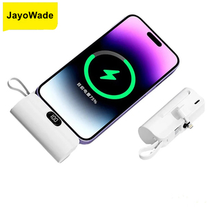 Sạc dự phòng <span class=keywords><strong>mini</strong></span> 5000mAh, pin dự phòng di động, loại C, sạc nhanh hiệu quả cho <span class=keywords><strong>iPhone</strong></span>, Samsung, Huawei - Product Image 1