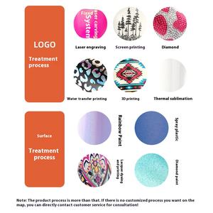 La <span class=keywords><strong>taza</strong></span> del coche de 40oz puede ser 3D para dibujar una <span class=keywords><strong>taza</strong></span> de maestro de hielo frío <span class=keywords><strong>Taza</strong></span> de termo de acero inoxidable engrosada de Navidad de Halloween personalizada - Product Image 6