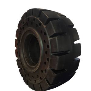 Pneu plein industriel Jiangsu Top Tire 23.5-25 radial pour chargeuses sur pneus de 40-50 tonnes - Product Image 3