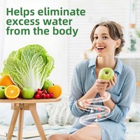 Solution de détoxification et de nettoyage intestinal en 15 jours OEM/ODM, capsules pour la santé digestive des adultes, favorise la santé globale et booste l'énergie