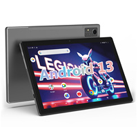 Tablette A20 haut de gamme, processeur octa-core Allwinner, 10,1 pouces, clavier 2-en-1, Android 13, 4 Go + 64 Go, professionnelle, Wi-Fi, 5000 mAh