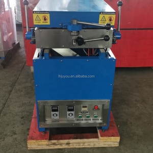 Tự Động Ice Cream Giấy Cone Tay Áo Hình Thành Máy Cone Làm Cho <span class=keywords><strong>Wafer</strong></span> Cone <span class=keywords><strong>Maker</strong></span> Puffed Stick <span class=keywords><strong>Maker</strong></span> Nhà Máy Giá - Product Image 6