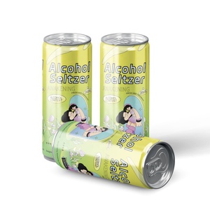 Boissons à cocktail en conserve, vodka, boissons alcoolisées mélangées fruitées <span class=keywords><strong>de</strong></span> marque privée à <span class=keywords><strong>prix</strong></span> d'usine pour la distribution mondiale - Product Image 3
