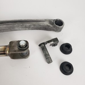 Levier de vitesses manuel 5 vitesses BMW E30 M20, tige de commande réglable Garagistic DSSR - Product Image 5