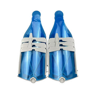 Confezione <span class=keywords><strong>da</strong></span> 10 Pezzi: Ricariche Ecologiche per Trappole Elettriche Ricaricabili per Insetti Volanti, Zanzare, Mosche della Frutta e Zanzarini - Trappola Luminosa per Interni - Product Image 2