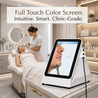 Appareil professionnel d'épilation par électrolyse en ABS écologique pour salon médical, marque FSX, pour le visage et le corps, usage commercial en clinique de beauté