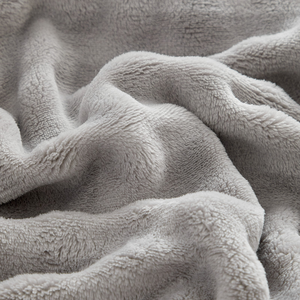 2025 Tùy Chỉnh Nhà Máy Giá Chất Lượng Cao Flannel Lông Cừu Dệt Kim Ném Chăn Phong Cách Mới Nhà Cung Cấp Tốt Nhất Tại Trung Quốc - Product Image 3