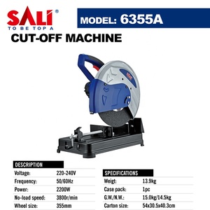 SALI 6355A di Alta Qualità 2200W Best Electric Power Cut Off Macchina - Product Image 2