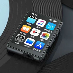 Reproductor MP3 MP4 con Pantalla HD de 3.0 Pulgadas, Diccionario Electrónico, Decodificación sin Pérdidas, Altavoz Integrado, Radio FM y Grabadora - Product Image 6