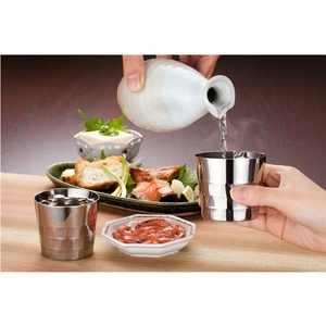 Handgrip 240ml Stocked <b>Japanese</b> Wholesale Wine Tumbler Cups - Product Image 3