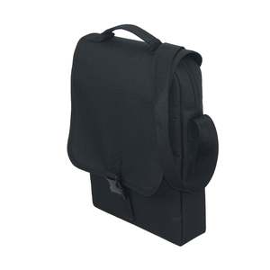 Sac bandoulière messager personnalisé pour homme avec logo, poche téléphone résistante à l'eau, design croisé – Vente en gros - Product Image 3