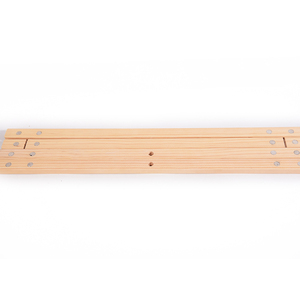 Cadre d'affiche magnétique rustique en bois massif vintage 30cm 50cm <span class=keywords><strong>70cm</strong></span> avec logo personnalisé et aimant fort - Product Image 6