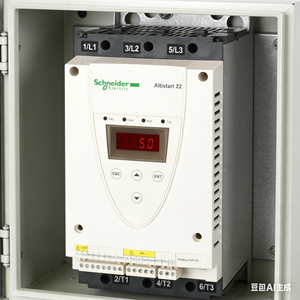 Compteur électronique triphasé ATS22D75Q pour l'automatisation industrielle - Product Image 2