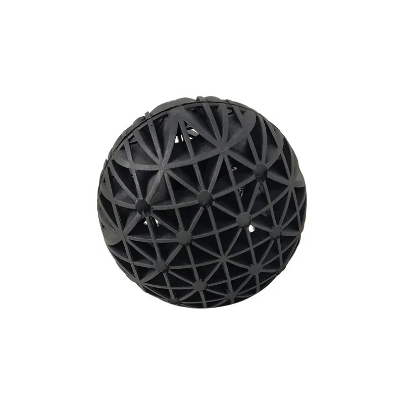 水フィルター | プラスチック材料ボール | 水族館バイオボール