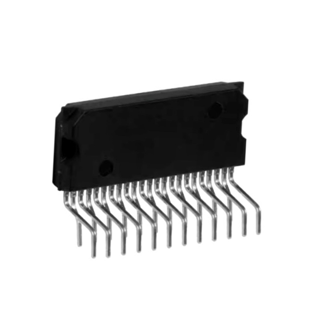 TDA8920BJ/N2 Original ZIP-23 Audio Amplifier IC Chips TDA8920 TDA8920BJ TDA8920BJ/N2