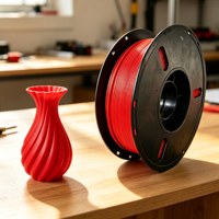 Filament d'imprimante 3D PLA personnalisé, mat, soyeux, arc-en-ciel, résistant aux hautes températures, de qualité alimentaire