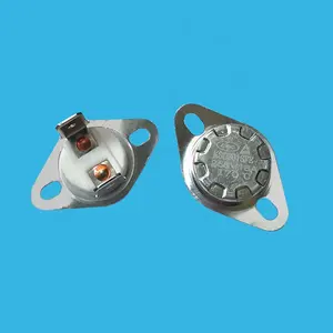 KSD301 Interrupteur à température contrôlée 90 degrés C 10A 250V Thermostat de protection thermique pour cuiseurs à <span class=keywords><strong>riz</strong></span> - Product Image 2
