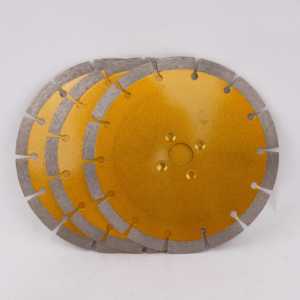 Disques de découpe diamantés pour meuleuses d'angle, également adaptés au polissage des carreaux de céramique et du béton - Product Image 1