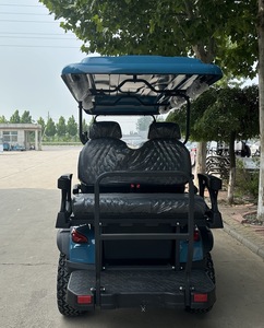 Toptan çin Golf arabası s üretici 6 koltuklu elektrikli Golf arabası özelleştirmek kabul Golf arabası 6 koltuk ileri - Product Image 6