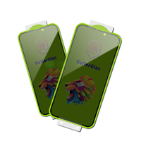 Protection d'écran en verre trempé de qualité supérieure 9H Grade AAA avec bord 3D/2.5D pour modèles de téléphones mobiles 13/14/15/16 - Vente en gros usine