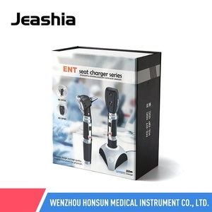 Otoscopio óptico de plástico, de alta precisión stent, equipo médico, venta al por mayor, China - Product Image 3