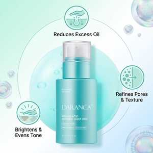Sérum Visage Anti-Acné et Anti-Âge en Gros sous Marque Blanche, Soin Naturel et Bio à la Vitamine C et à l'Acide Azélaïque - Product Image 5