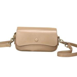 Sacs à bandoulière en cuir de vache véritable AndoBag pour femmes, sacs carrés petits décontractés à la mode, sacs à main pour femmes 9277 - Product Image 5