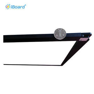 <span class=keywords><strong>IBoard</strong></span> 32 "43" 50 "55" 65 "75" marco de superposición multitáctil infrarrojo conexión USB para Monitor de pantalla táctil TV señalización Digital - Product Image 5