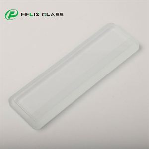 Fabricant sur mesure de structures solides en verre trempé personnalisé, design rectangulaire à étages pour l'éclairage industriel extérieur - Product Image 3