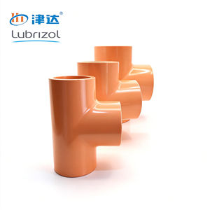 Raccord de tuyauterie <span class=keywords><strong>Leyon</strong></span> FM UL, système de protection incendie, système de sprinkler anti-incendie, buse en CPVC pour la lutte contre l'incendie - Product Image 6