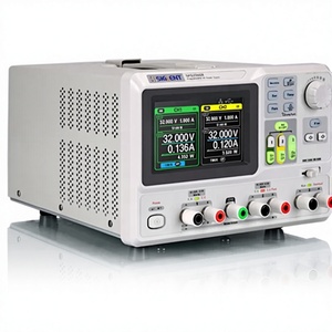 SIGLENT SPD3303X Alimentation programmable à triple sortie avec contrôle indépendant et mode de suivi - Product Image 1