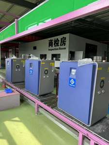 Bomba de Calor Geotérmica R32 para Calefacción, Refrigeración y Agua Caliente Sanitaria en Hogares Europeos, ERP A+++, Bomba de Calor Geotérmica - Product Image 3