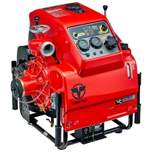 ToFA VC52AS Handhebemotor Brandpumpe - Product Image 1