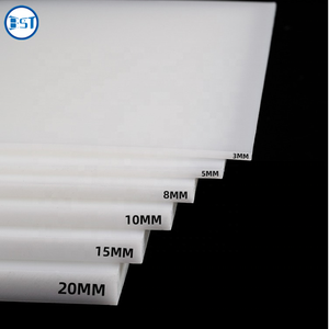 Nouveau matériau <span class=keywords><strong>rigide</strong></span> pp feuille de polypropylène fabrication de <span class=keywords><strong>plaque</strong></span> 3mm 4mm 5mm 10mm épaisseur feuille de plastique - Product Image 4