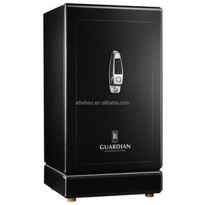 AIFEIBAO डीलक्स बॉयोमीट्रिक डिजिटल सुरक्षित घर सुरक्षा घड़ी वाइन्डर - Product Image 1