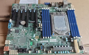 For Supermicro H11SSL-i Motherboard High-Capacity Memory Supports up to 32GB <b>DDR4</b> <b>RAM</b> for Performance. Server-Class Desig - Product Image 6