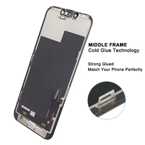 HD + Chất Lượng Siêu Quest Thương Hiệu Gốc Điện Thoại Di Động Hiển Thị Màn Hình LCD Thay Thế Cho Iph 13 Pro Max - Product Image 4